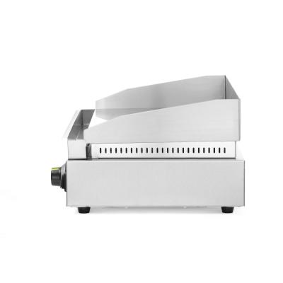 Mřížka, HENDI, Profi Line, ploché, 230V/2400W, 527x404x(H)233mm | 203149
